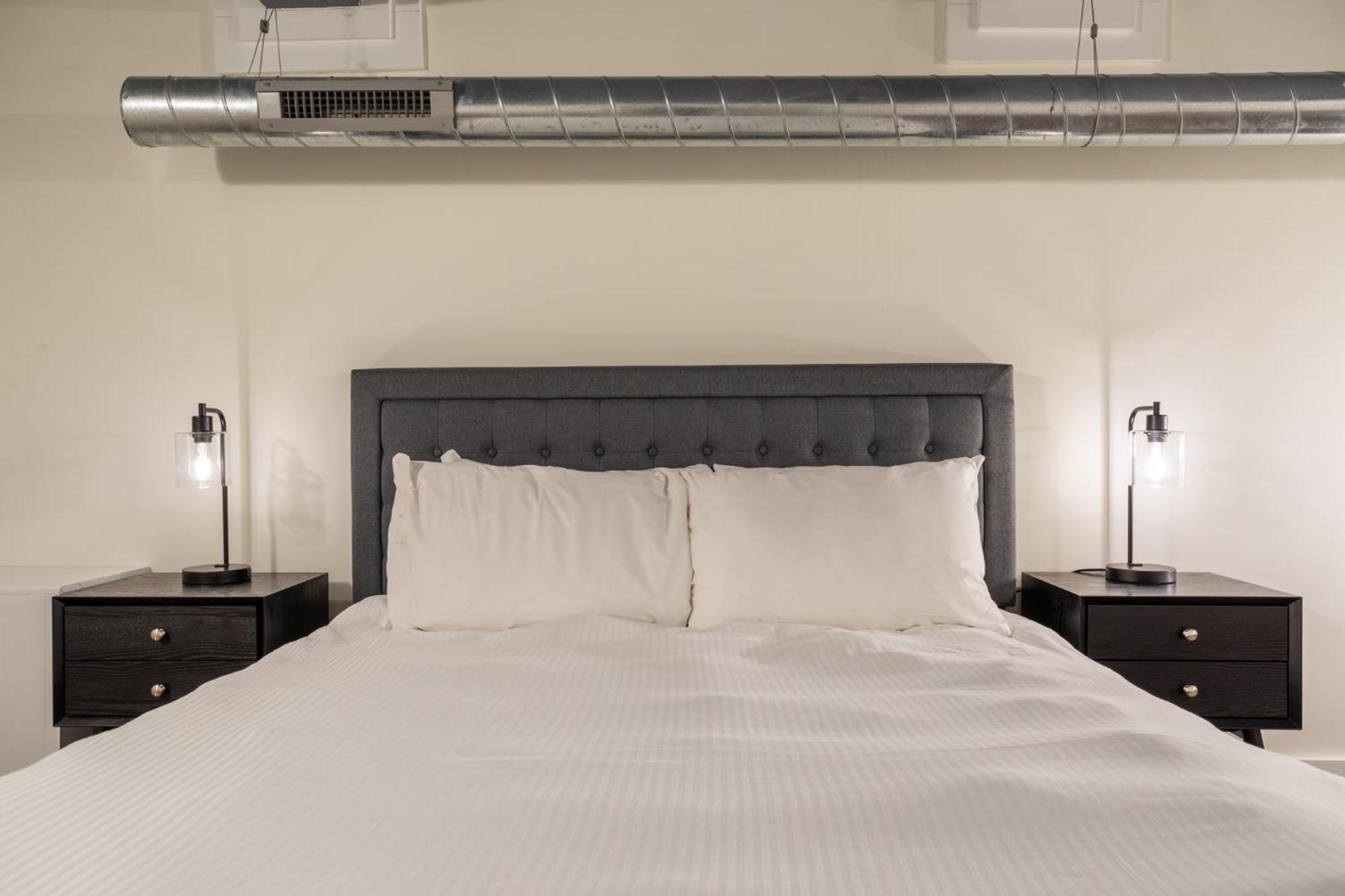 The Ledger Residences By Sosuite - Old City Filadelfie Exteriér fotografie