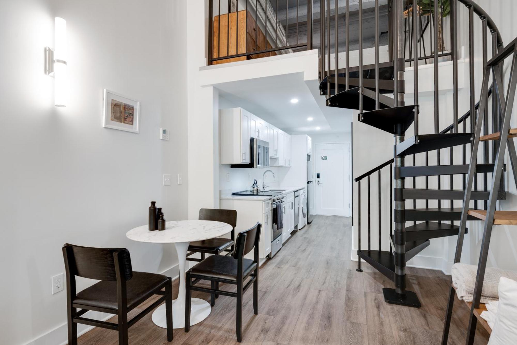 The Ledger Residences By Sosuite - Old City Filadelfie Exteriér fotografie